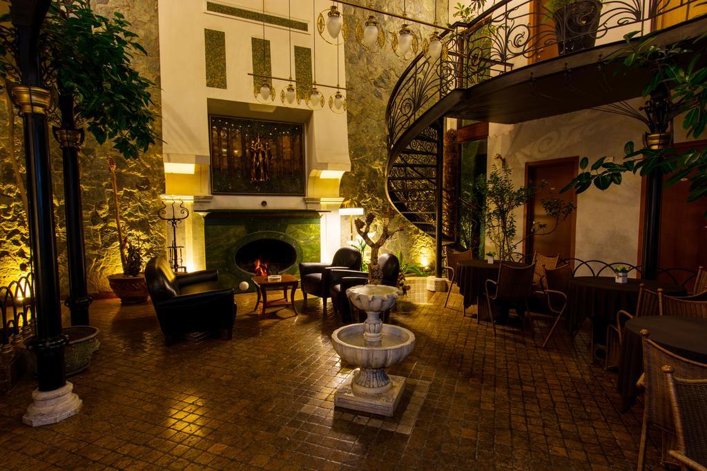 Boutique Hotel Villa Mtiebi Tbilisi Eksteriør bilde